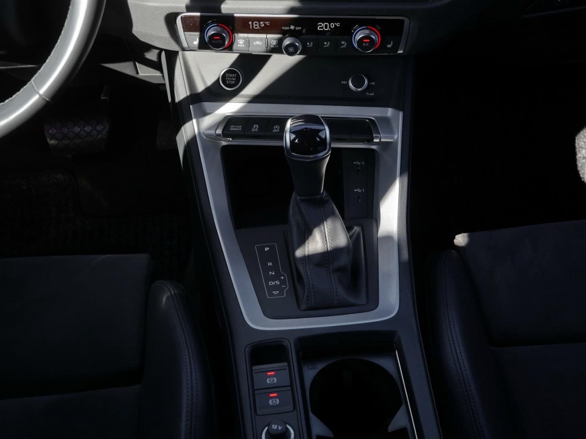 Audi Q3 SUV advanced
