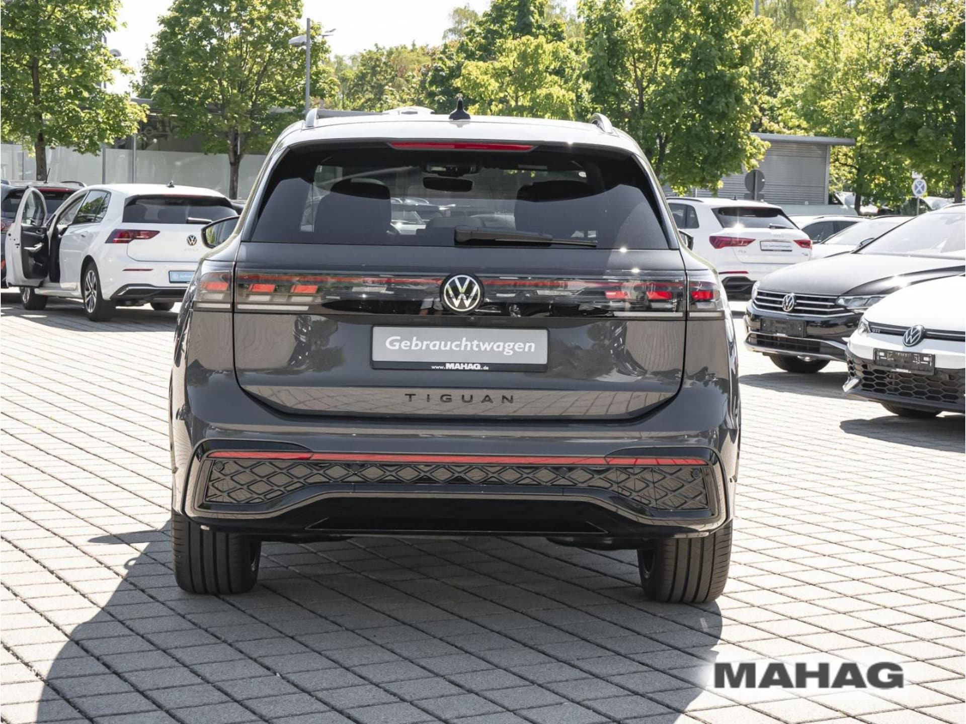Volkswagen Tiguan R-Line