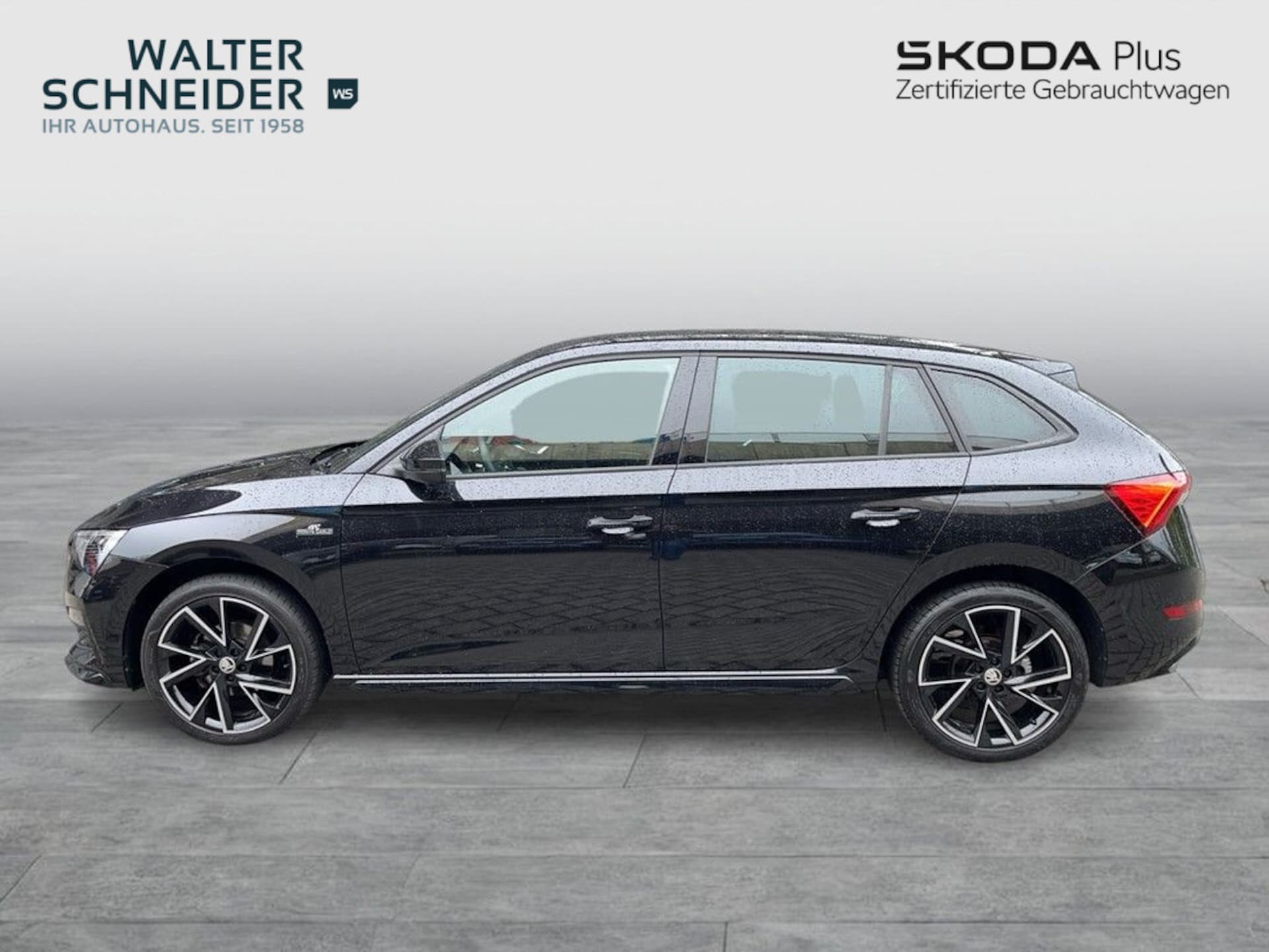 Skoda Scala Monte Carlo