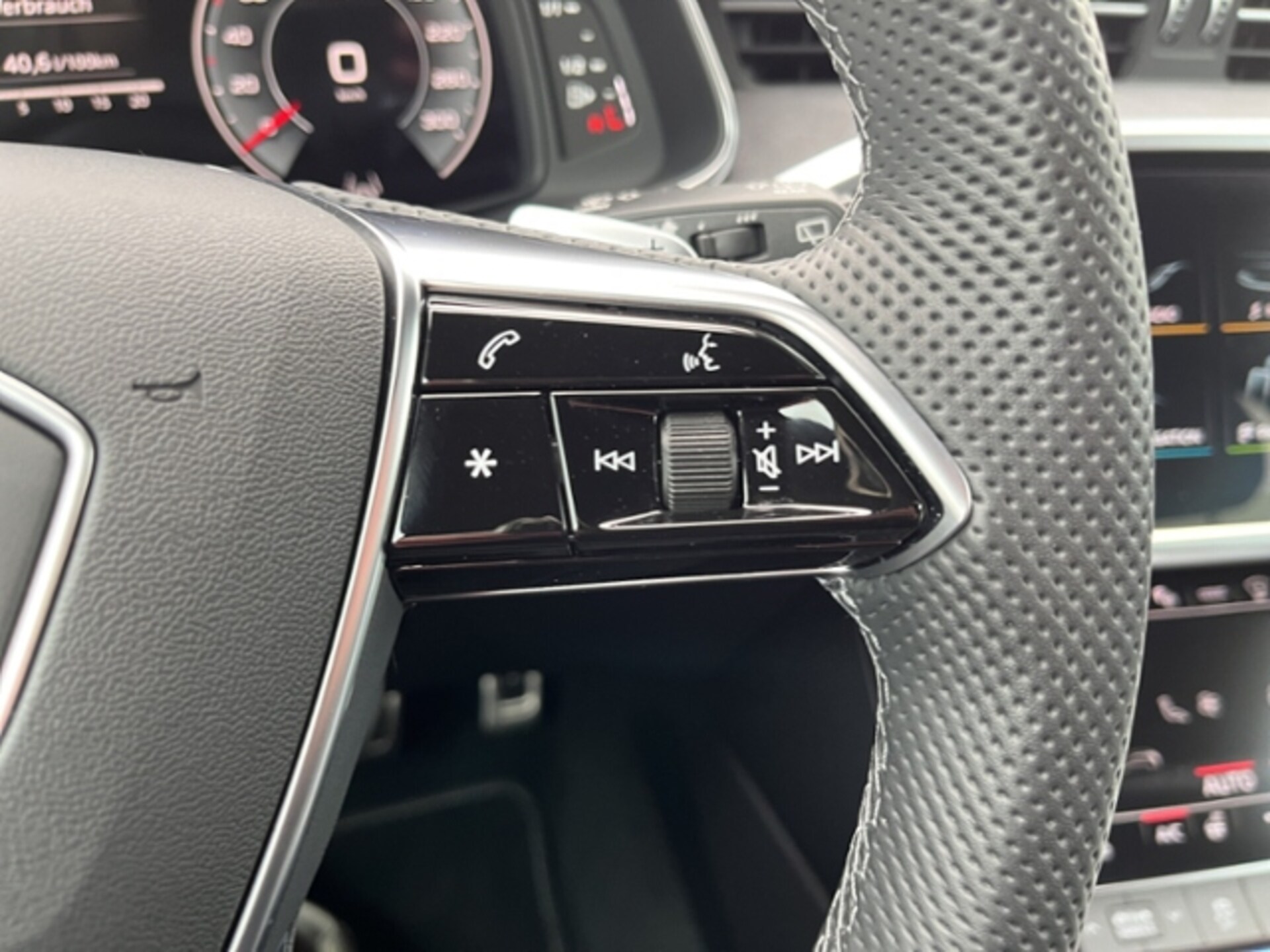 Audi A6 Avant Design