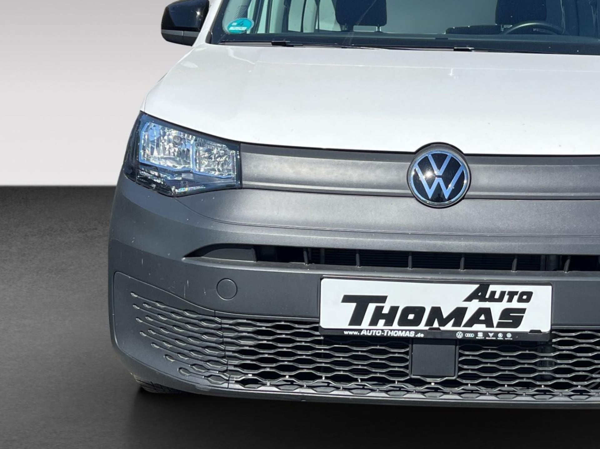 Volkswagen Caddy Maxi Basis-Modell