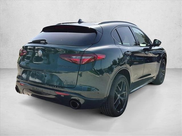 2020 Alfa Romeo Stelvio