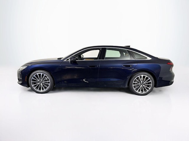 2026 Audi A6 Sedan