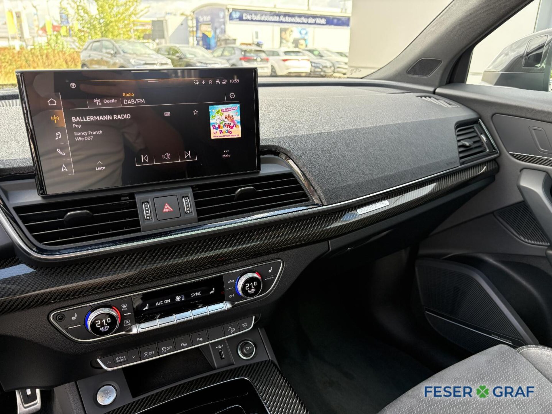 Audi Q5 SUV S line