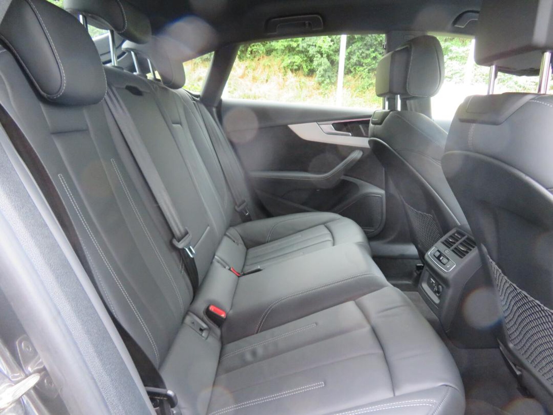Audi A5 Sportback S line
