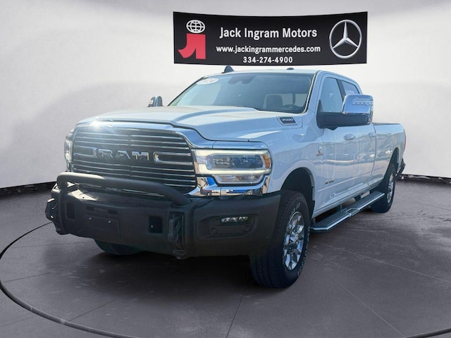 2024 RAM 3500