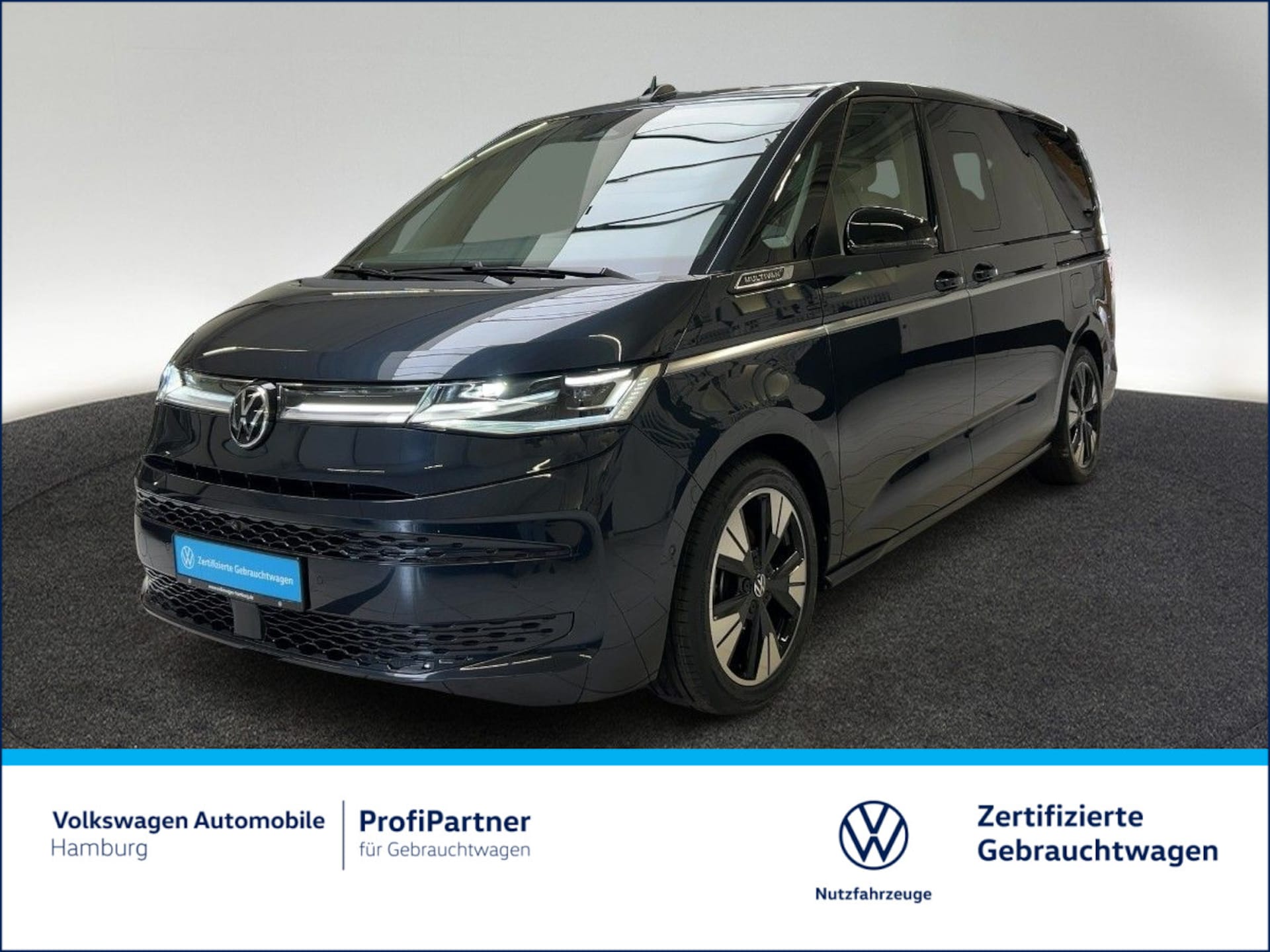 Volkswagen Multivan Langversion Style