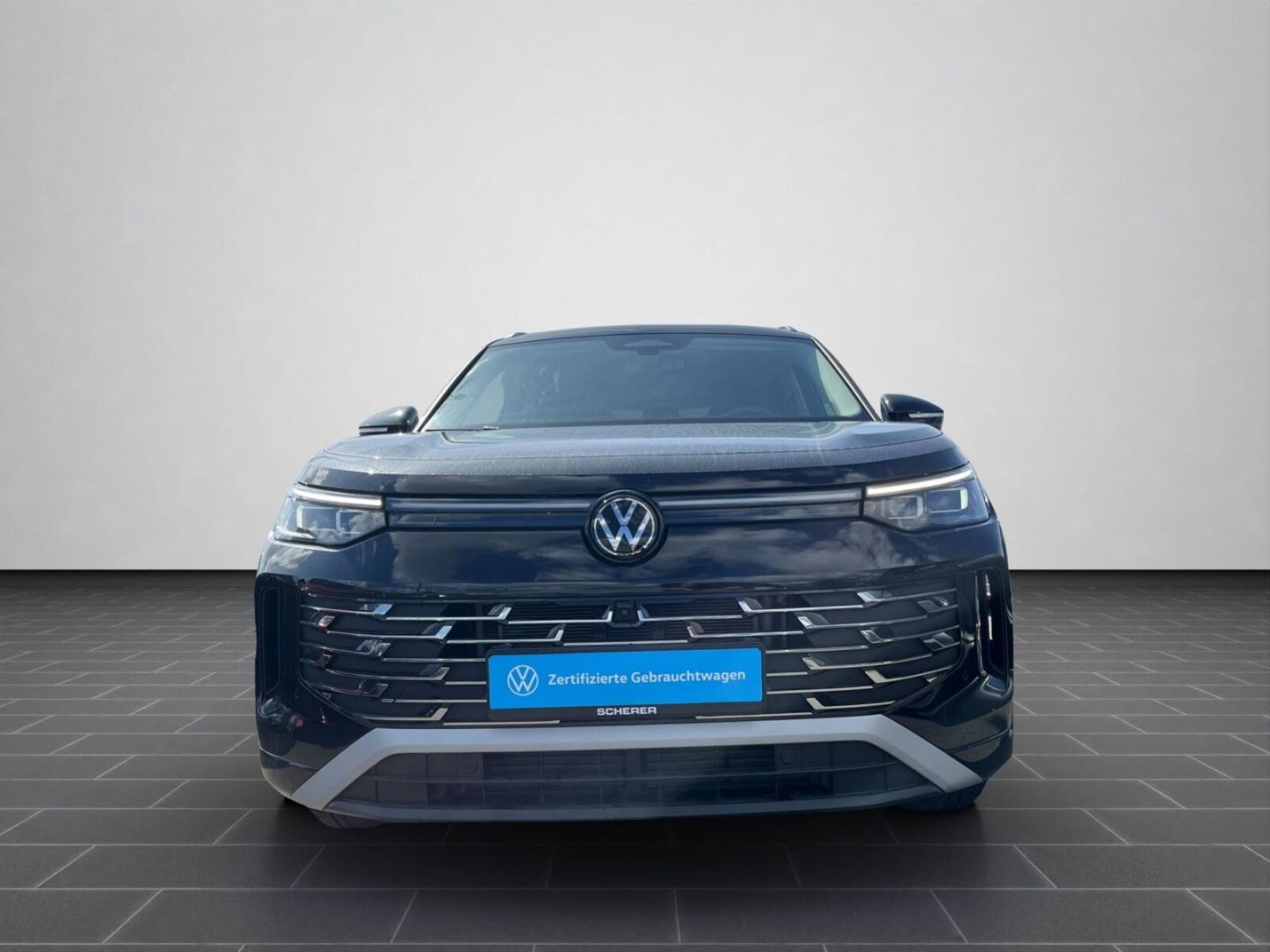 Volkswagen Tayron – Bild 5