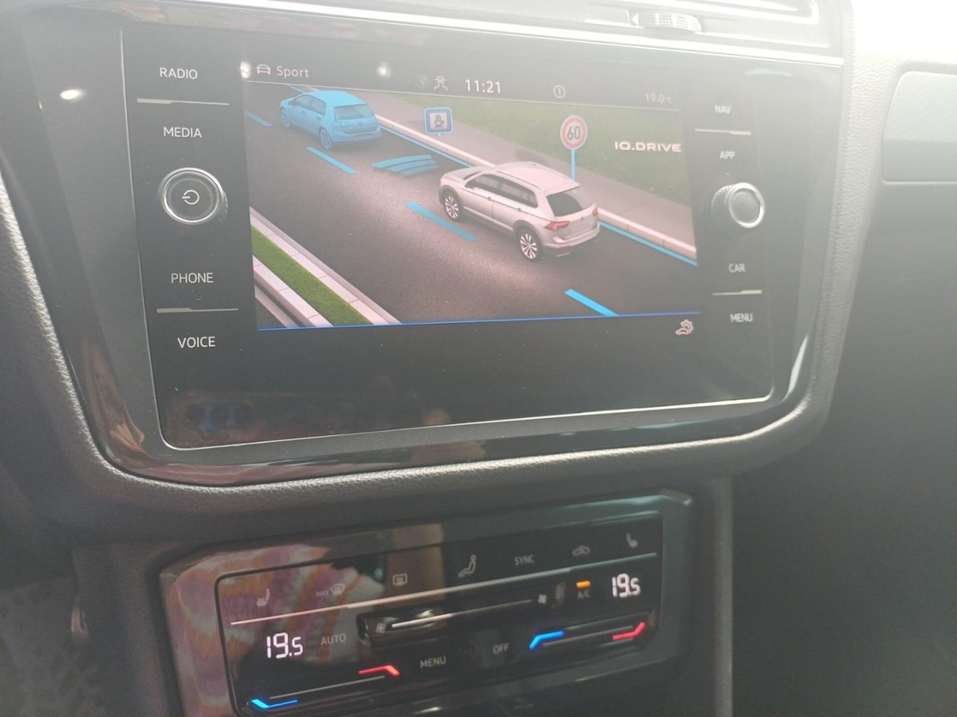 Volkswagen Tiguan Active