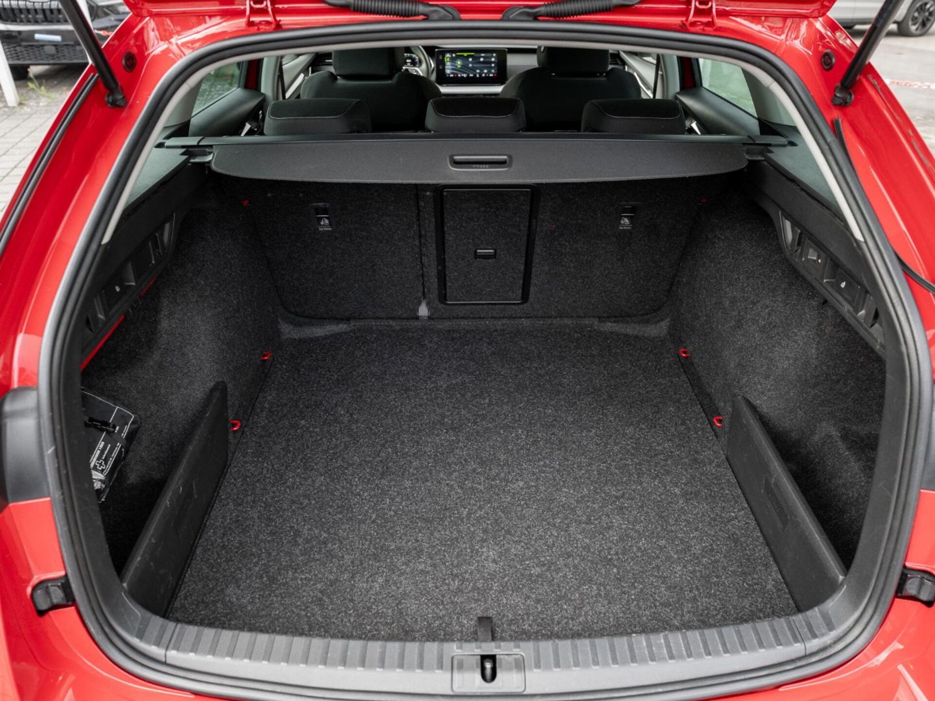 Skoda Octavia Combi Ambition
