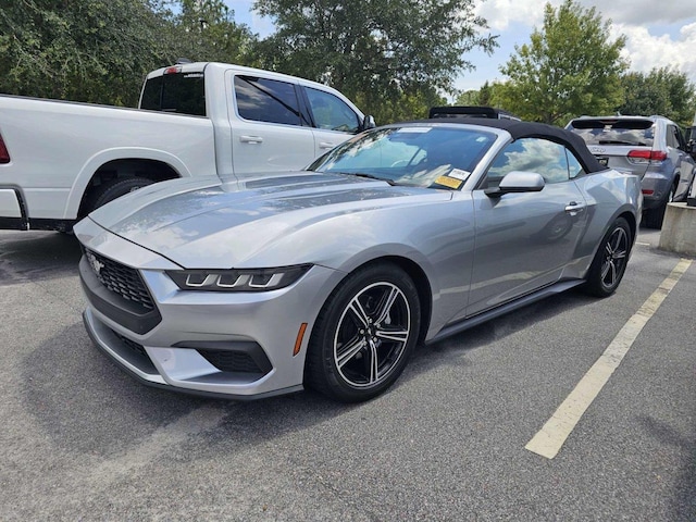 2024 Ford Mustang