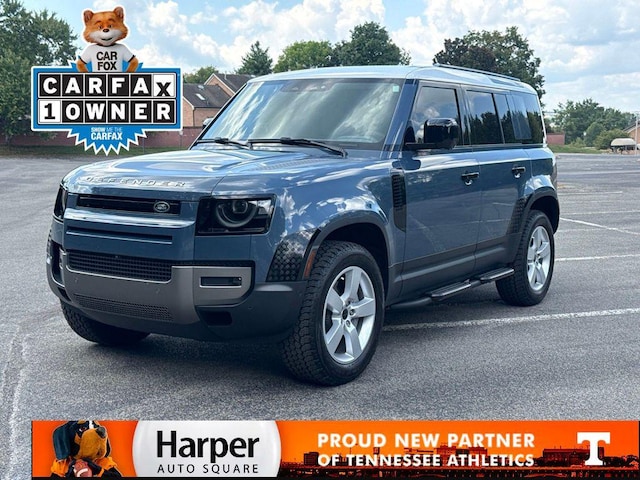 2026 Land Rover Defender