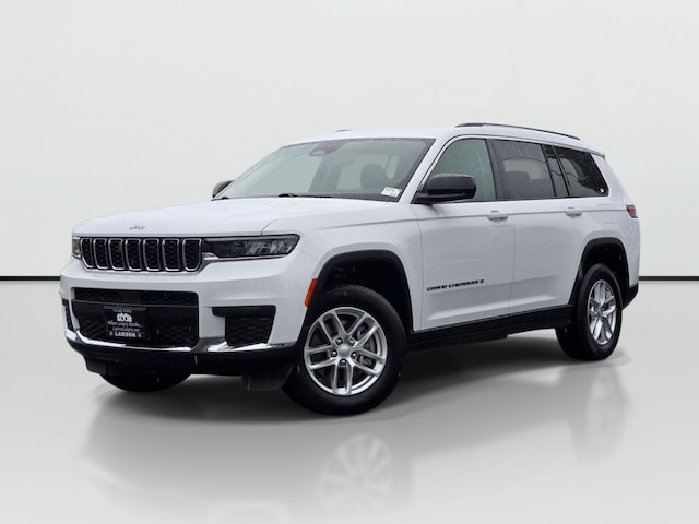 Photo of 2023 Jeep Grand Cherokee L