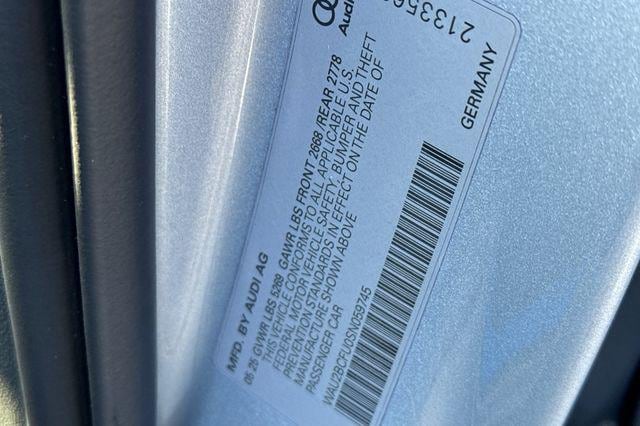 2025 Audi New A5 Premium Plus - Photo 23