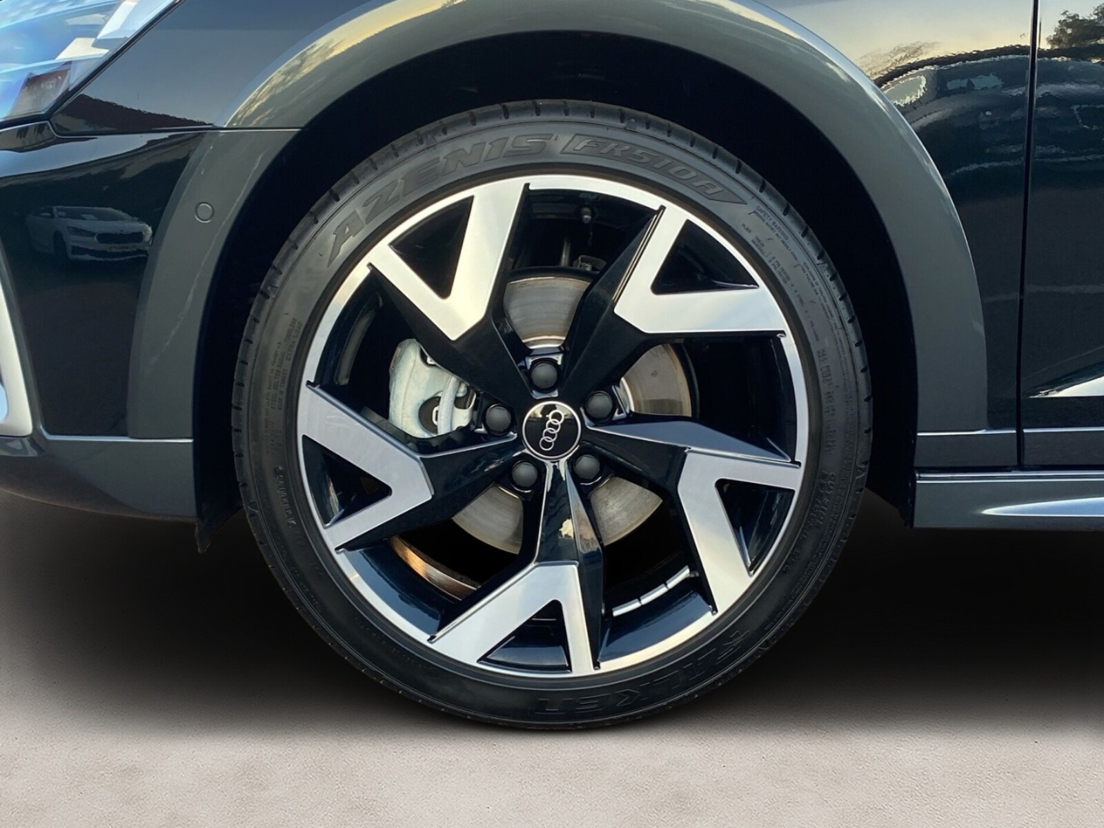 Audi A3 allstreet – Bild 7