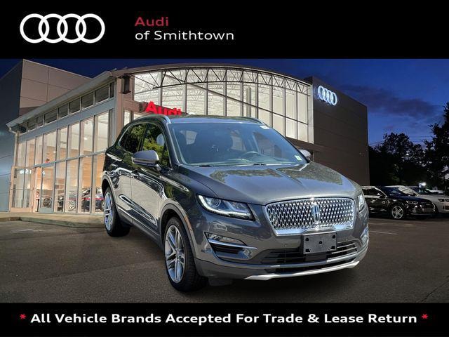 2019 Lincoln MKC