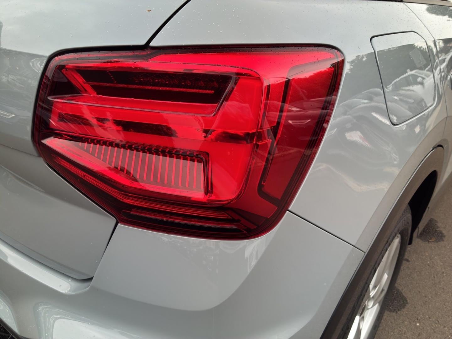 Bild über Audi Q2 S line 35 TFSI 110(150) kW(PS) S tronic - für weitere Informationen kontaktieren Sie den Audi Partner