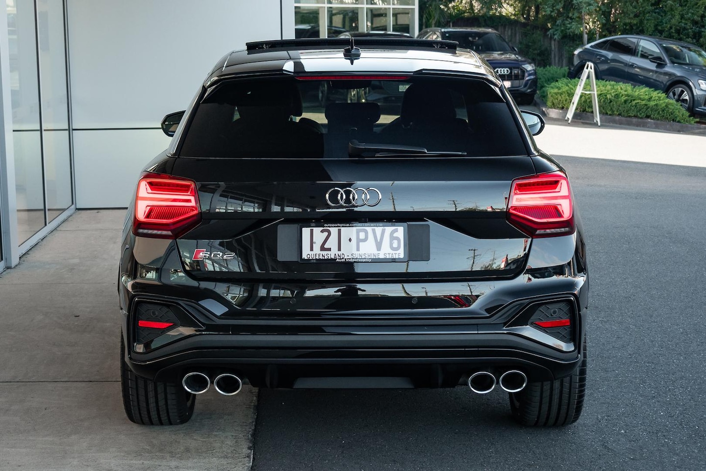 Image about Audi SQ2 TFSI quattro S tronic