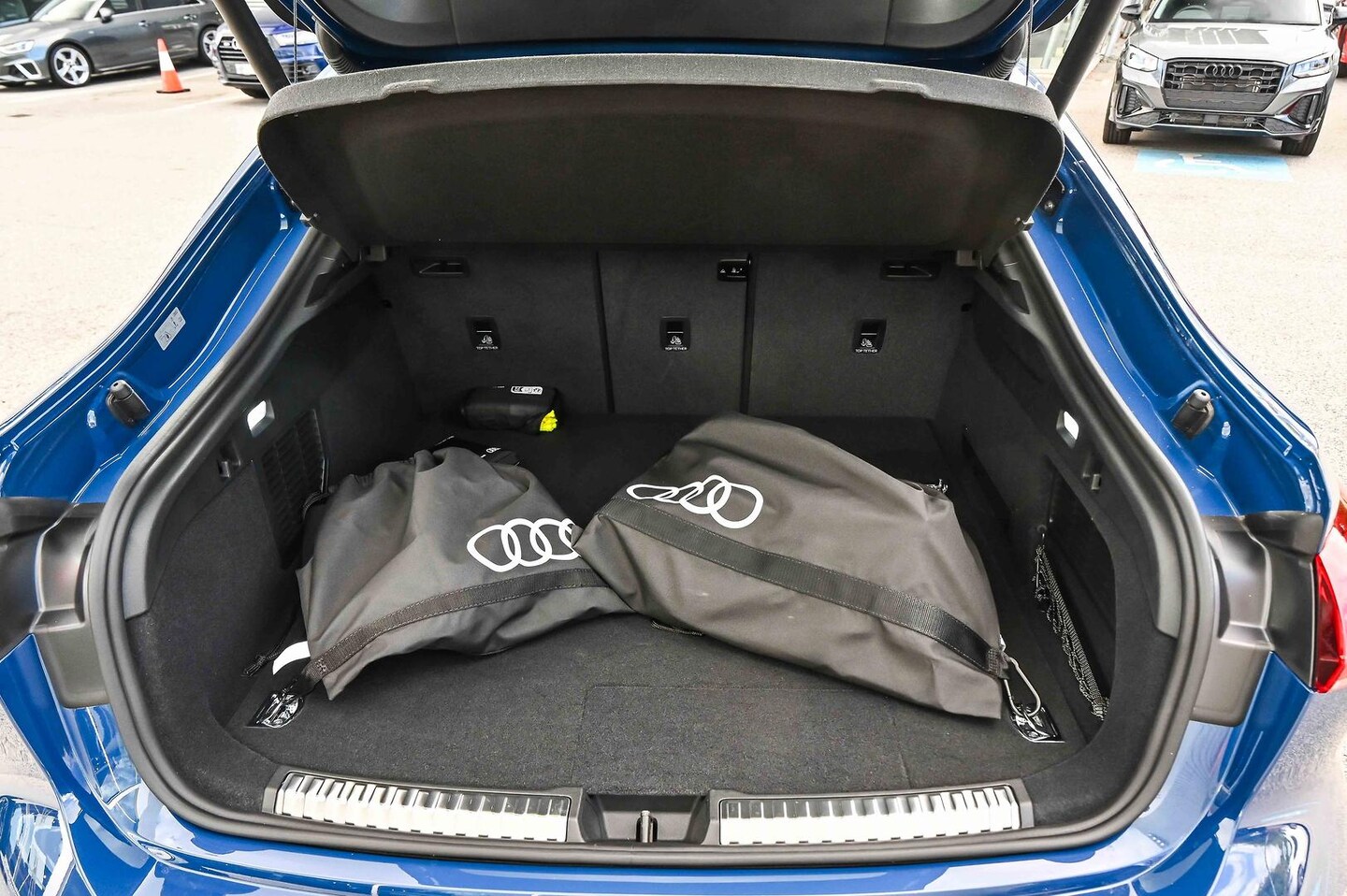 Image about Audi A5 Sedan TFSI e e-hybrid quattro 270 kW S tronic