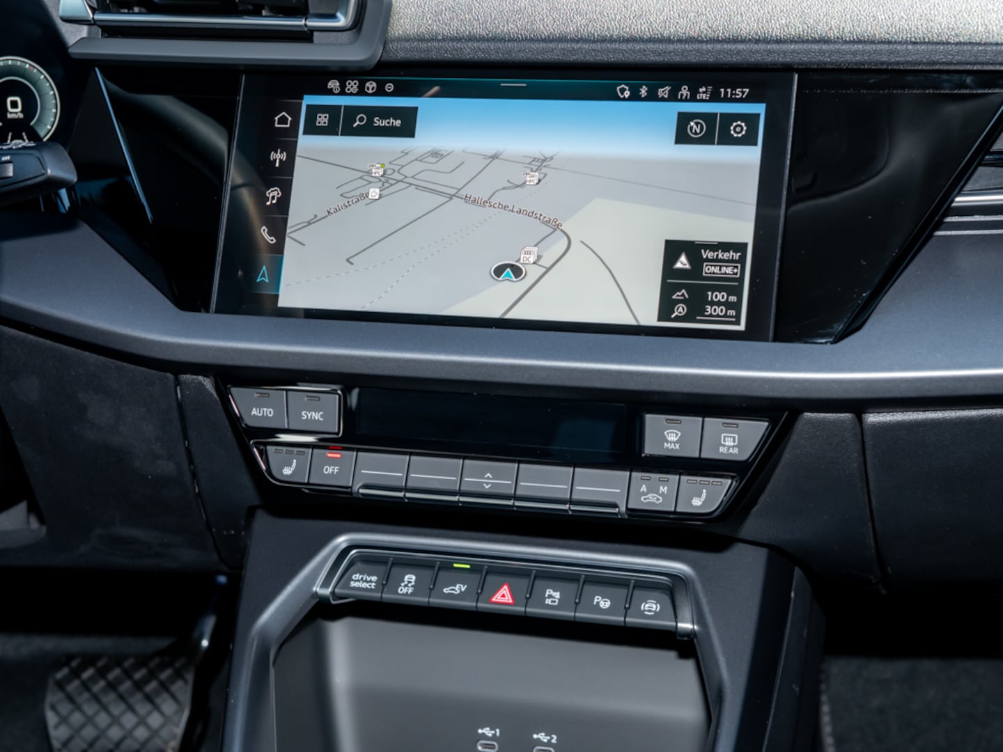 Bild über Audi A3 Sportback TFSI e advanced 40 TFSI e S tronic - für weitere Informationen kontaktieren Sie den Audi Partner