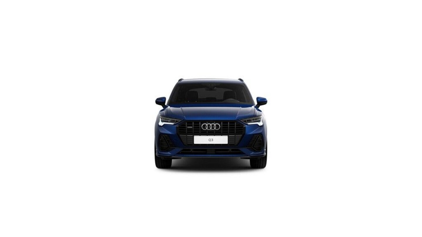 Bild über Audi Q3 S line 40 TDI quattro S tronic - für weitere Informationen kontaktieren Sie den Audi Partner