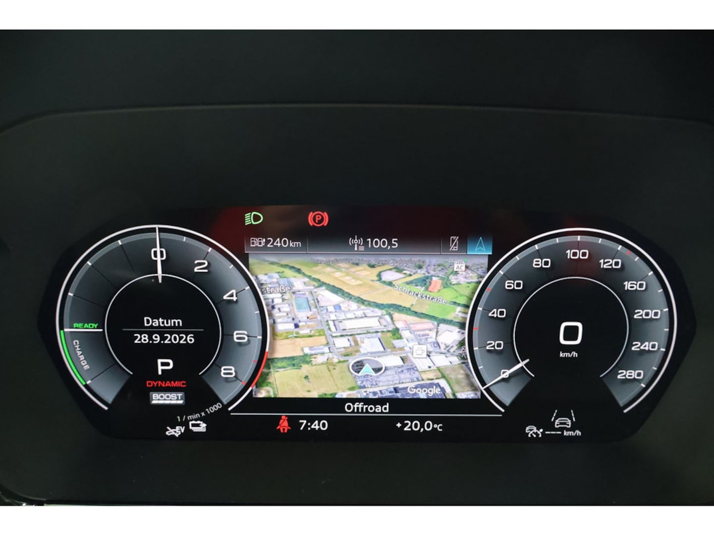 Bild über Audi A3 Sportback TFSI e TFSI e 150 kW S tronic - für weitere Informationen kontaktieren Sie den Audi Partner