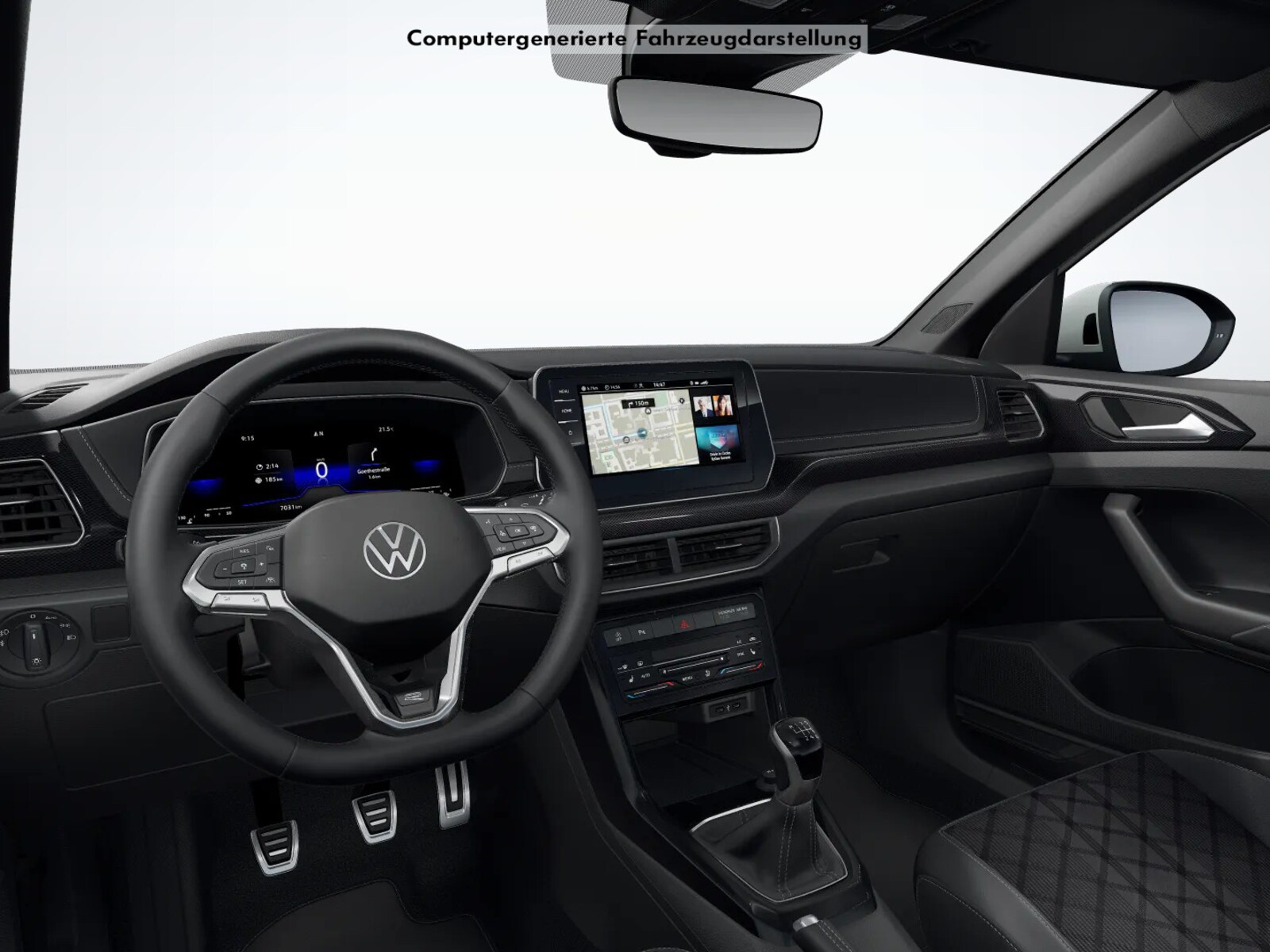 Volkswagen T-Cross – Bild 9