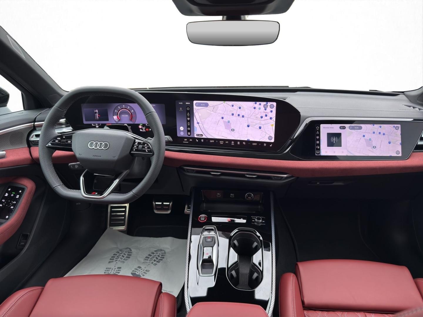 Bild über Audi S5 Avant edition one TFSI 270 kW S tronic - für weitere Informationen kontaktieren Sie den Audi Partner