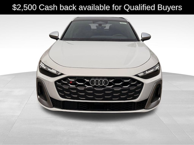 2026 Audi S5 Sedan