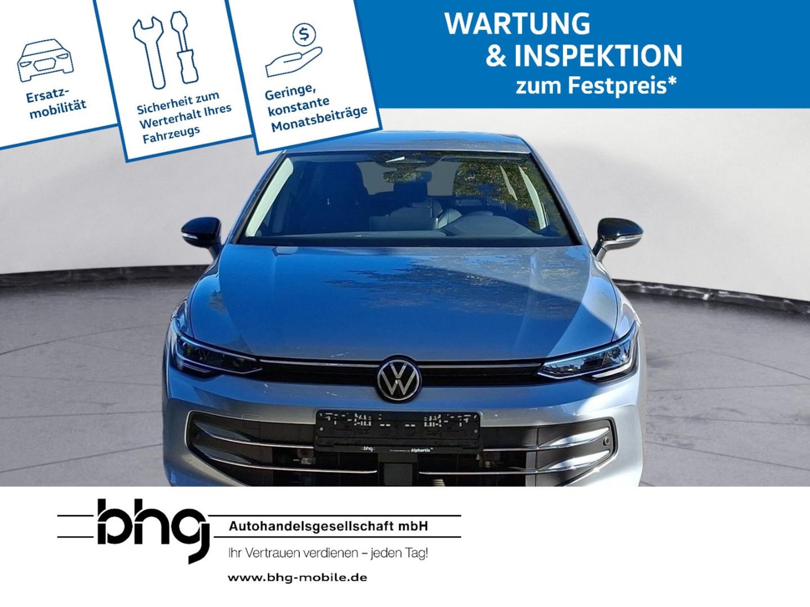 Volkswagen Golf – Bild 8