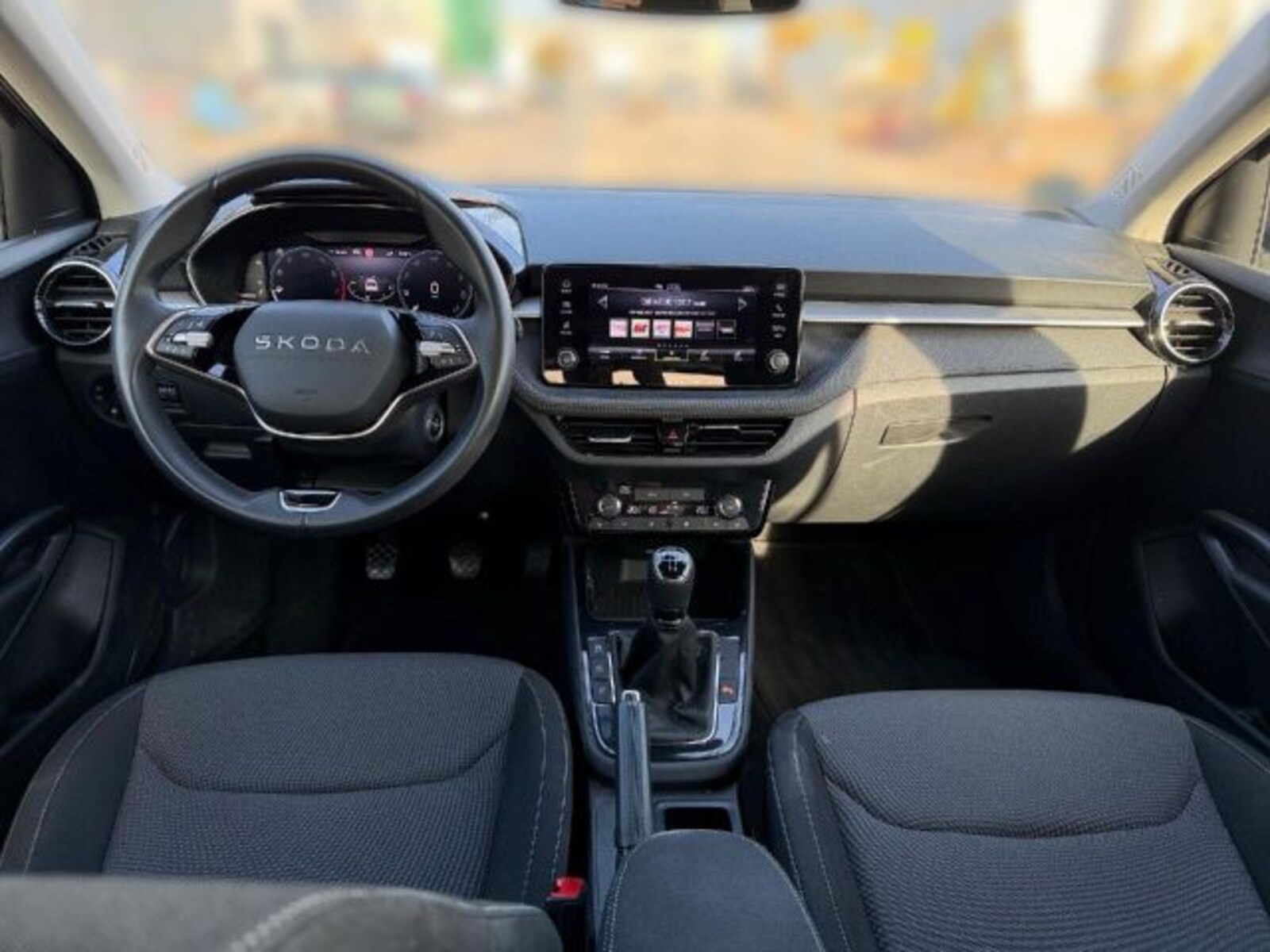 Škoda Fabia – Bild 8