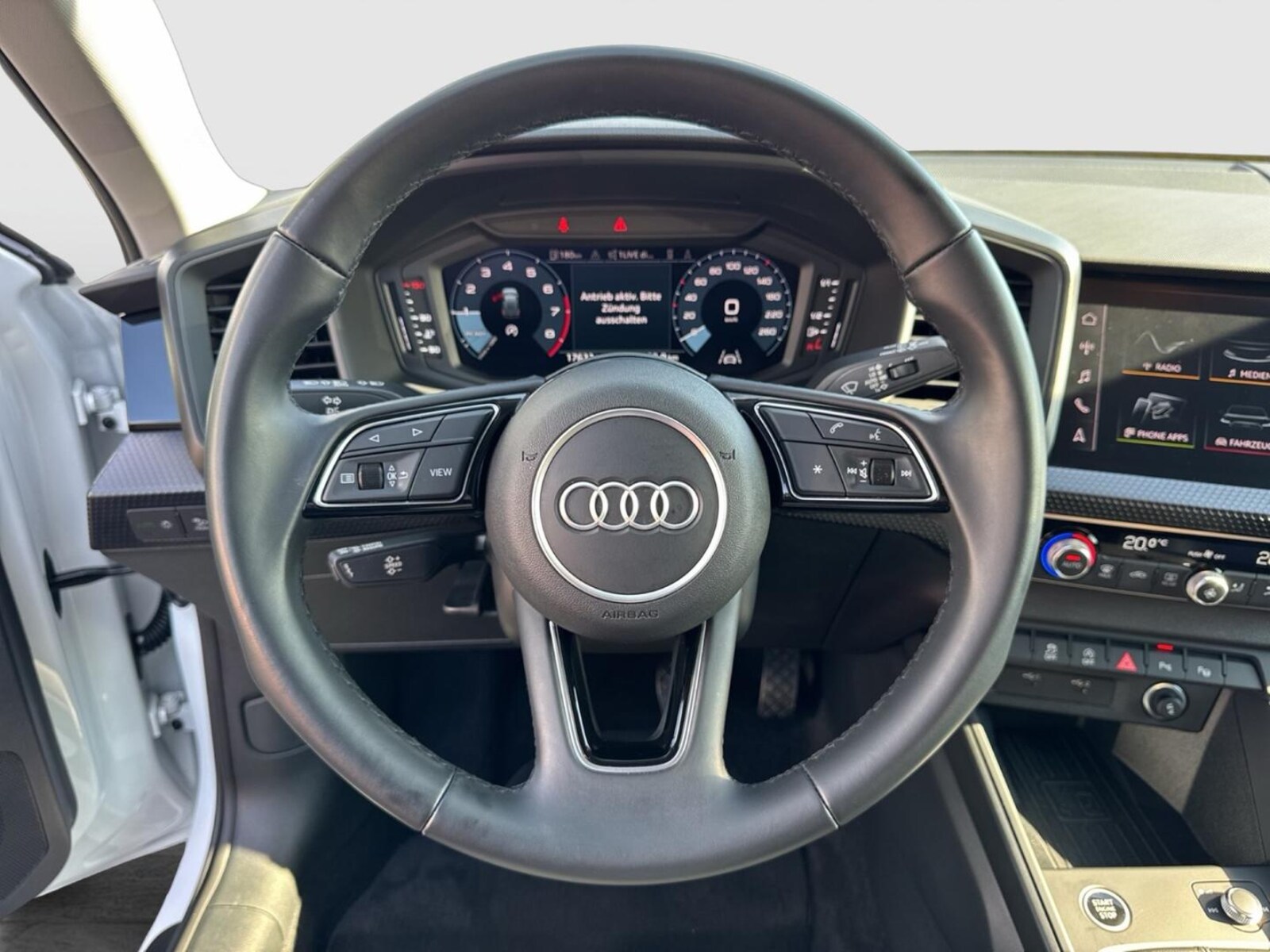 Audi A1 Sportback – Bild 6