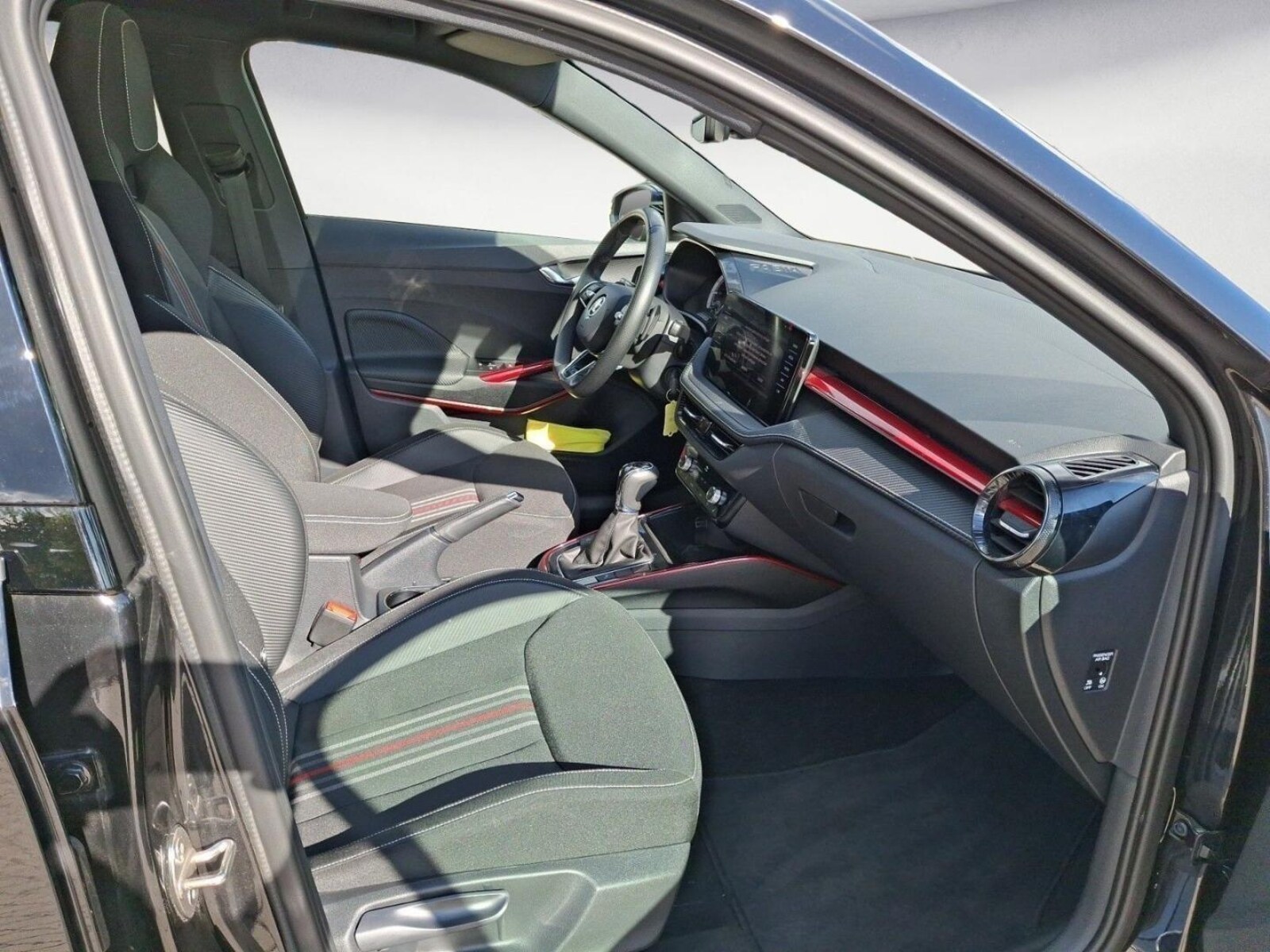 Škoda Fabia – Bild 10