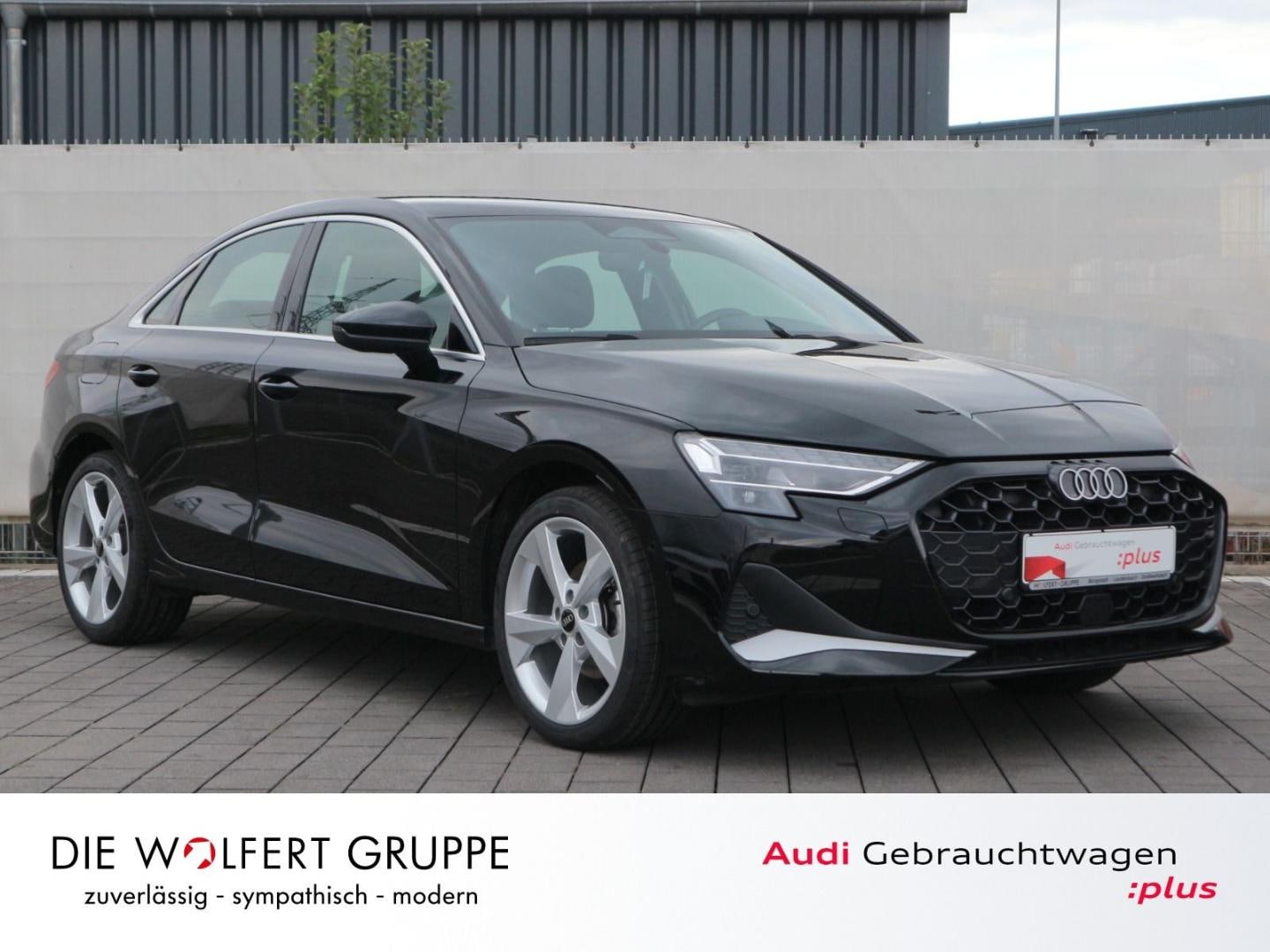 Bild über Audi A3 Limousine TDI S tronic - für weitere Informationen kontaktieren Sie den Audi Partner