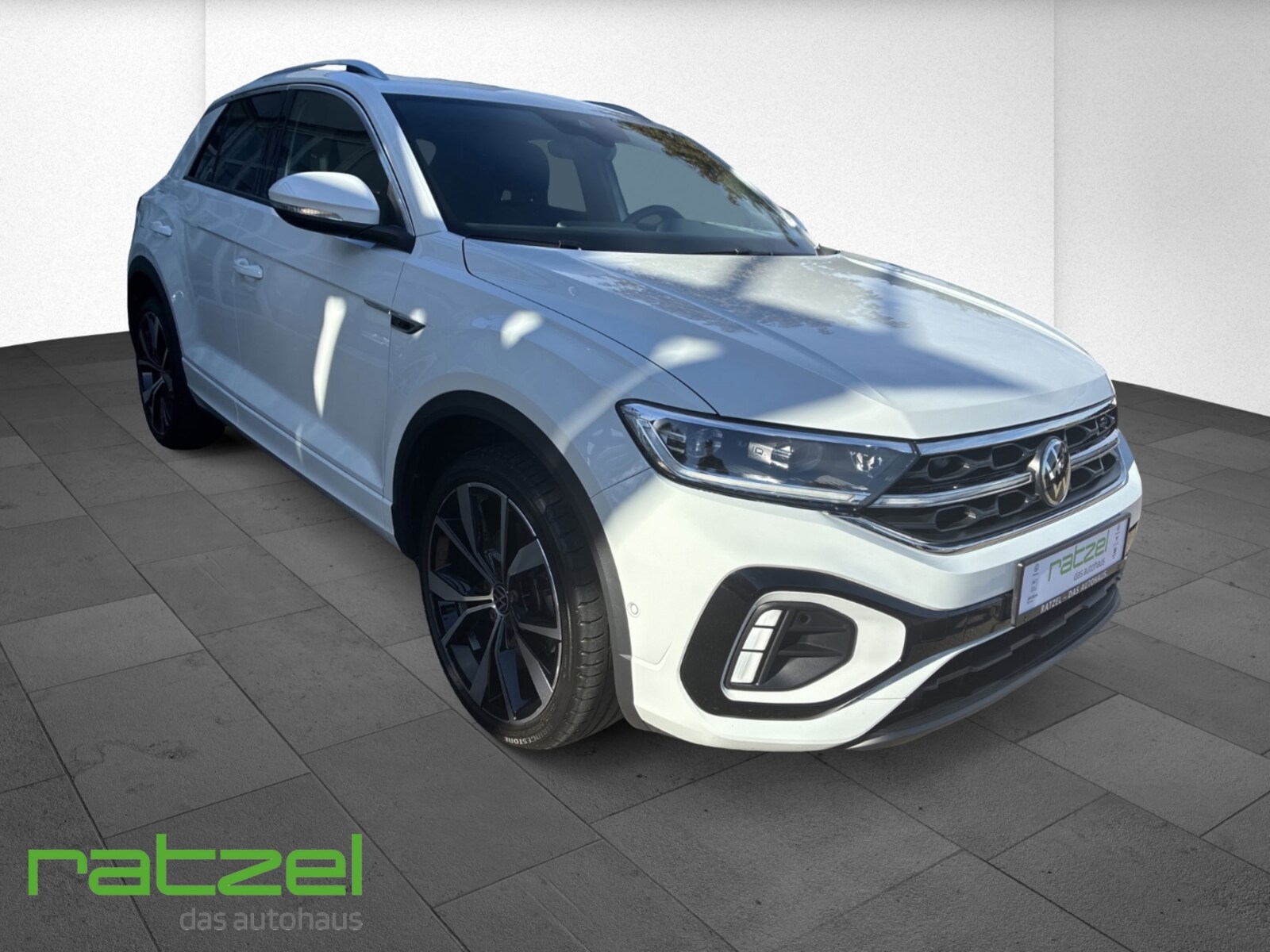 Volkswagen T-Roc – Bild 2