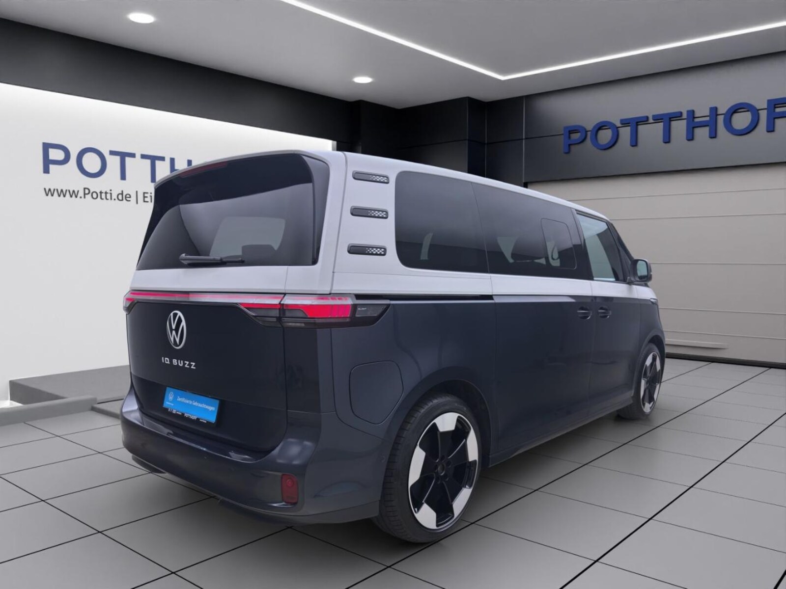 Volkswagen ID. Buzz – Bild 5