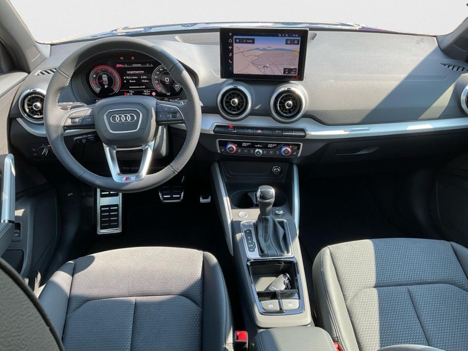 Audi Q2 – Bild 10