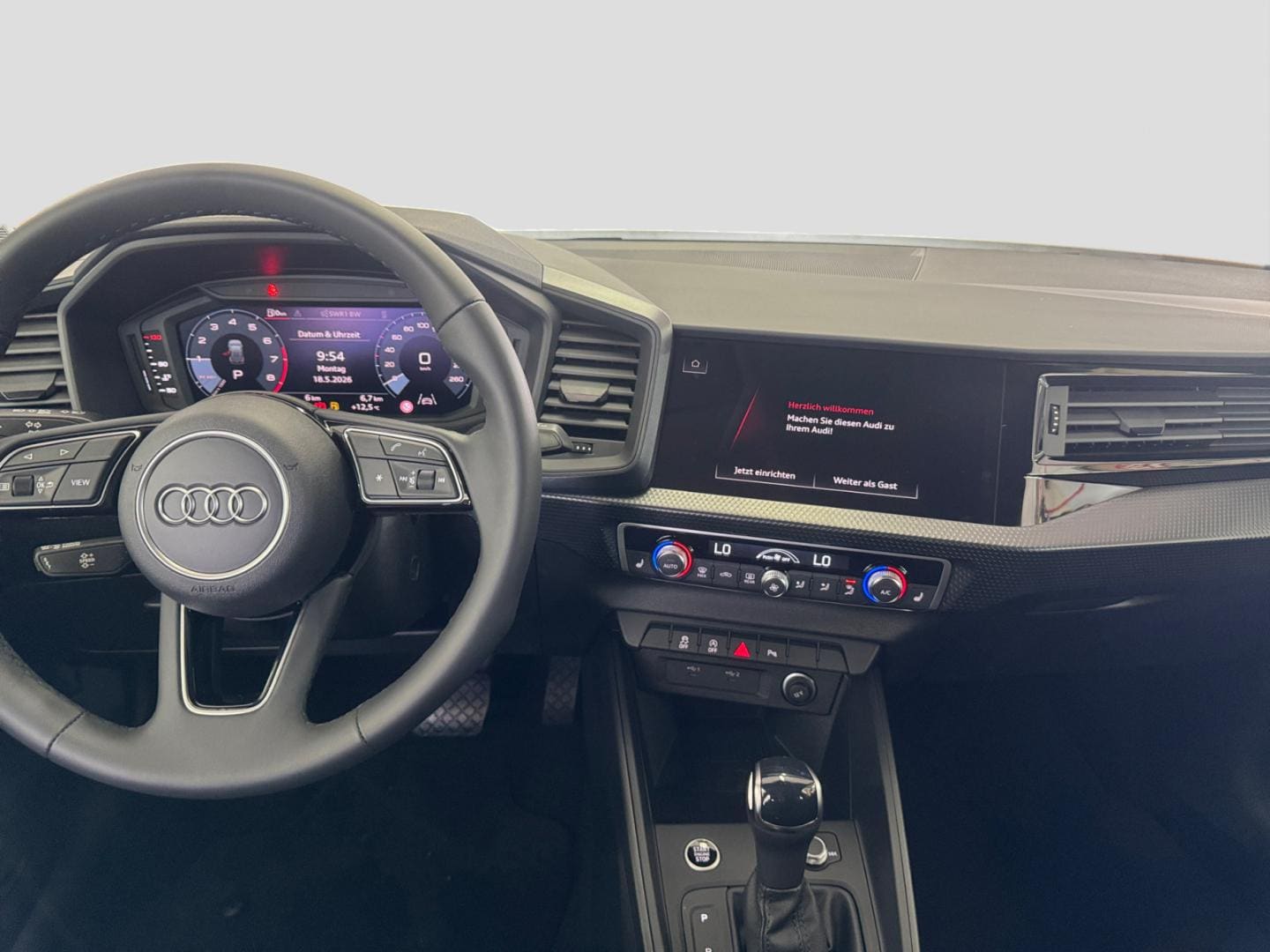 Bild über Audi A1 Sportback advanced 30 TFSI S tronic - für weitere Informationen kontaktieren Sie den Audi Partner