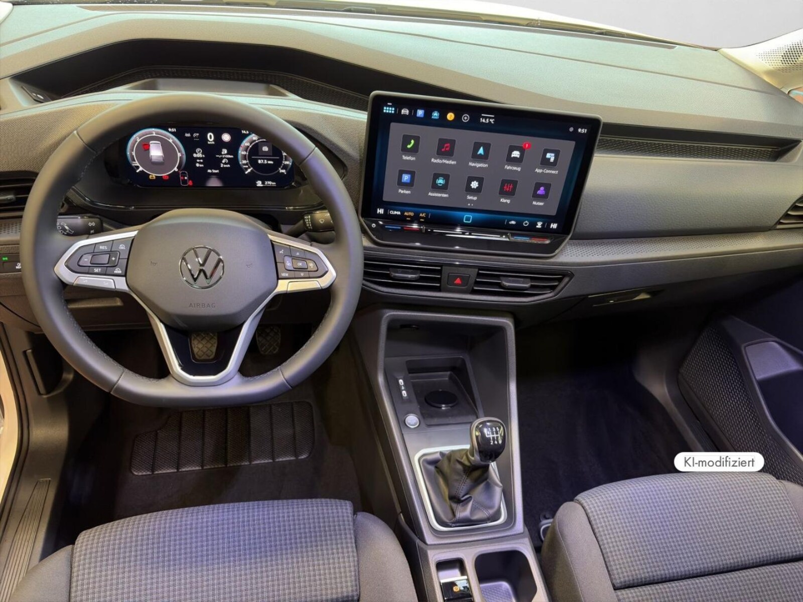 Volkswagen Caddy Cargo – Bild 3