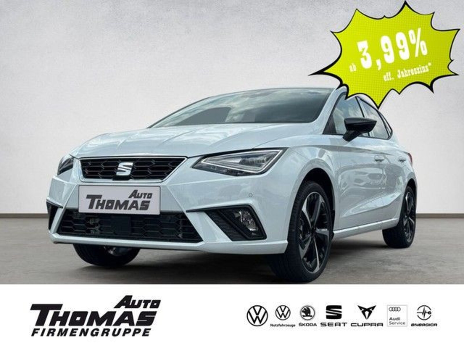 SEAT Ibiza – Bild 2