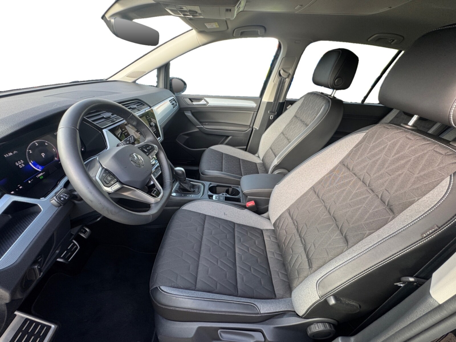 Volkswagen Touran – Bild 9