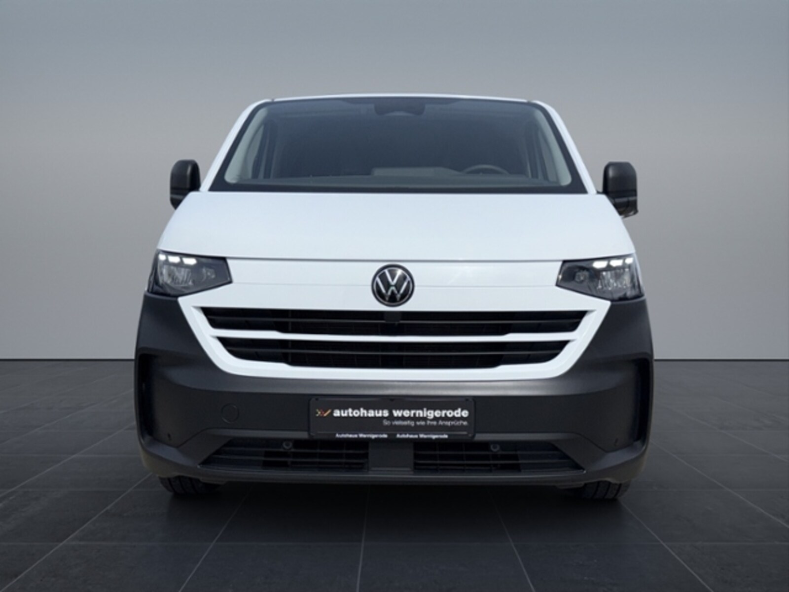 Volkswagen Transporter Kasten langer Radstand – Bild 3