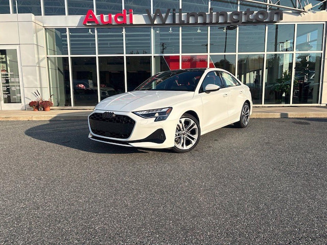 2026 Audi A3