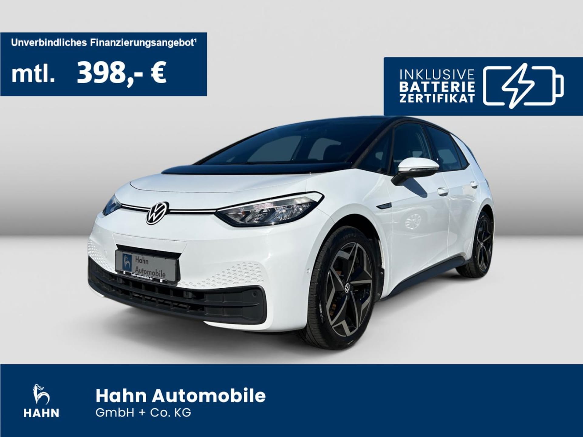 Volkswagen ID.3 2023