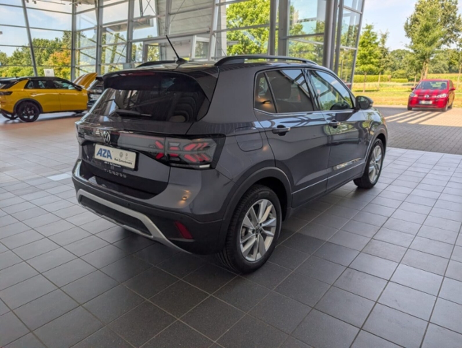 Volkswagen T-Cross – Bild 5