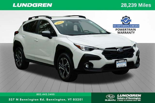 2024 Subaru Crosstrek