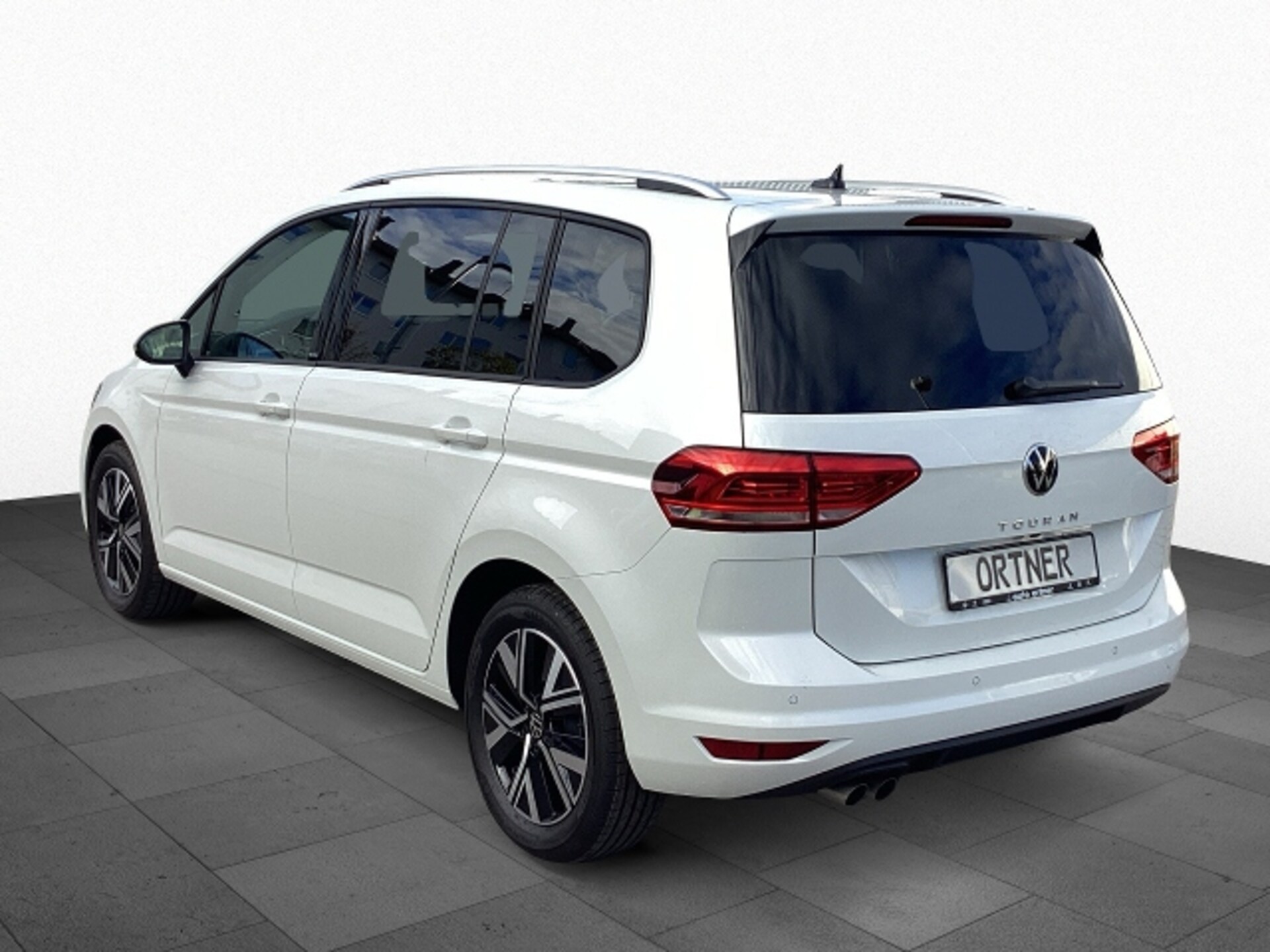 Volkswagen Touran MOVE
