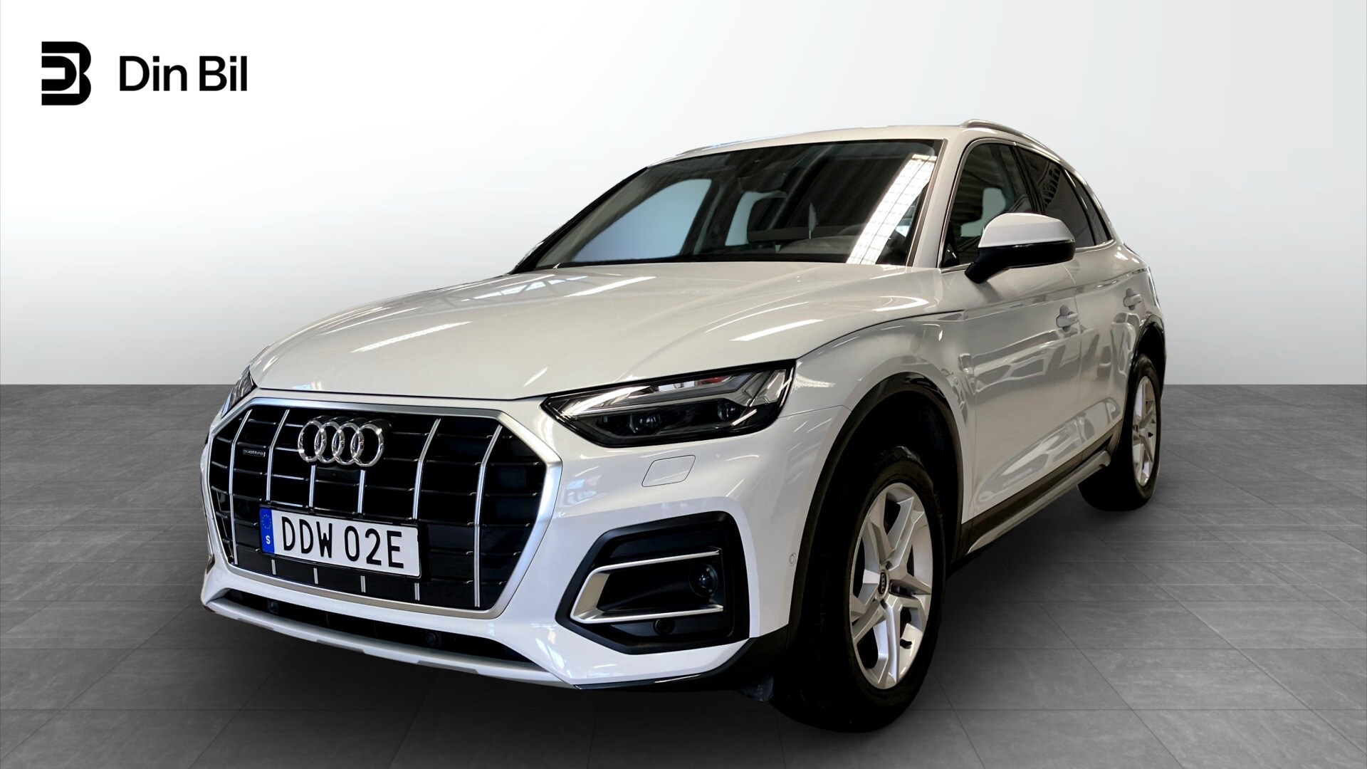 Image about Audi Q5 Q5 40 TDI quattro Proline advanced 204 hk S tronic