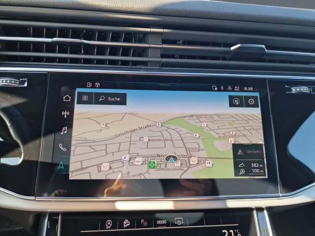 Image about Audi Q7 50 TDI quattro tiptronic