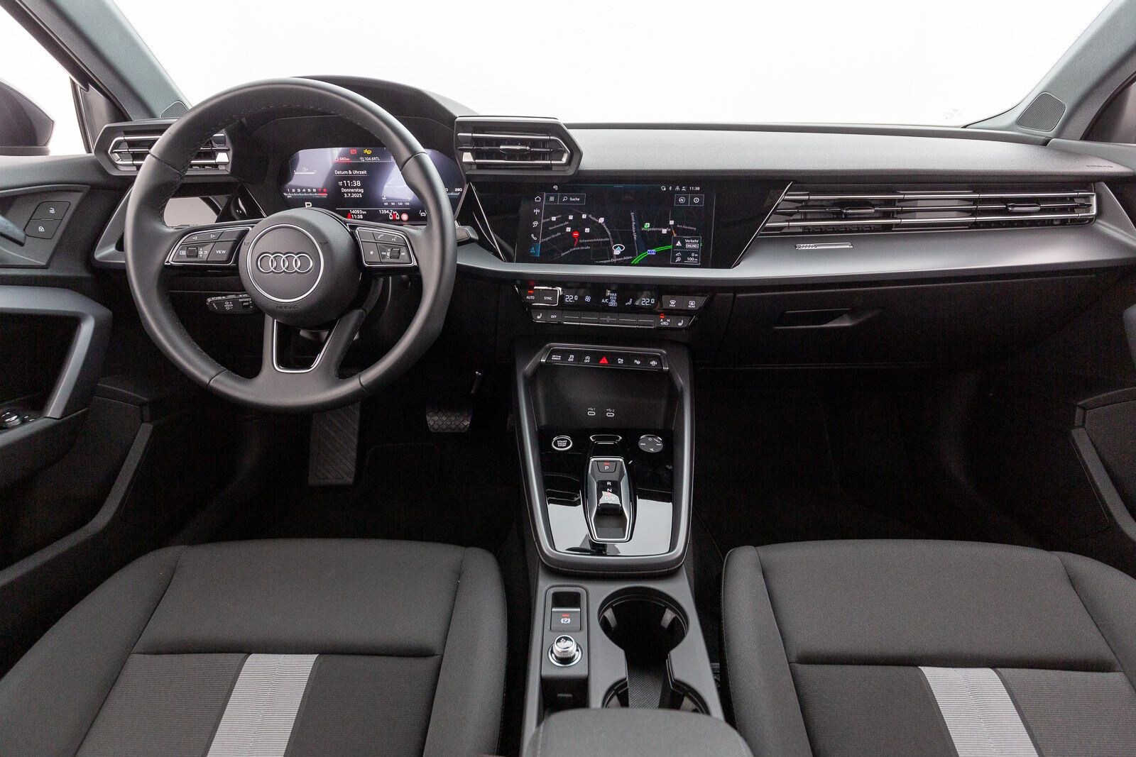 Image about Audi A3 Sportback advanced 35 TFSI S tronic